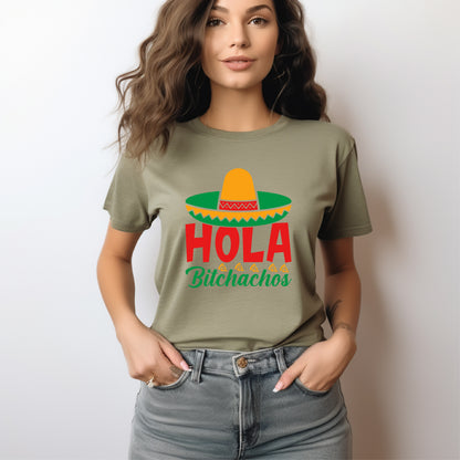 Hola Bitchachos