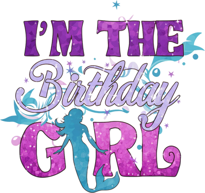 I'm the Birthday Girl