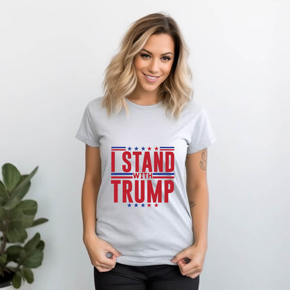 I Stand With Trump