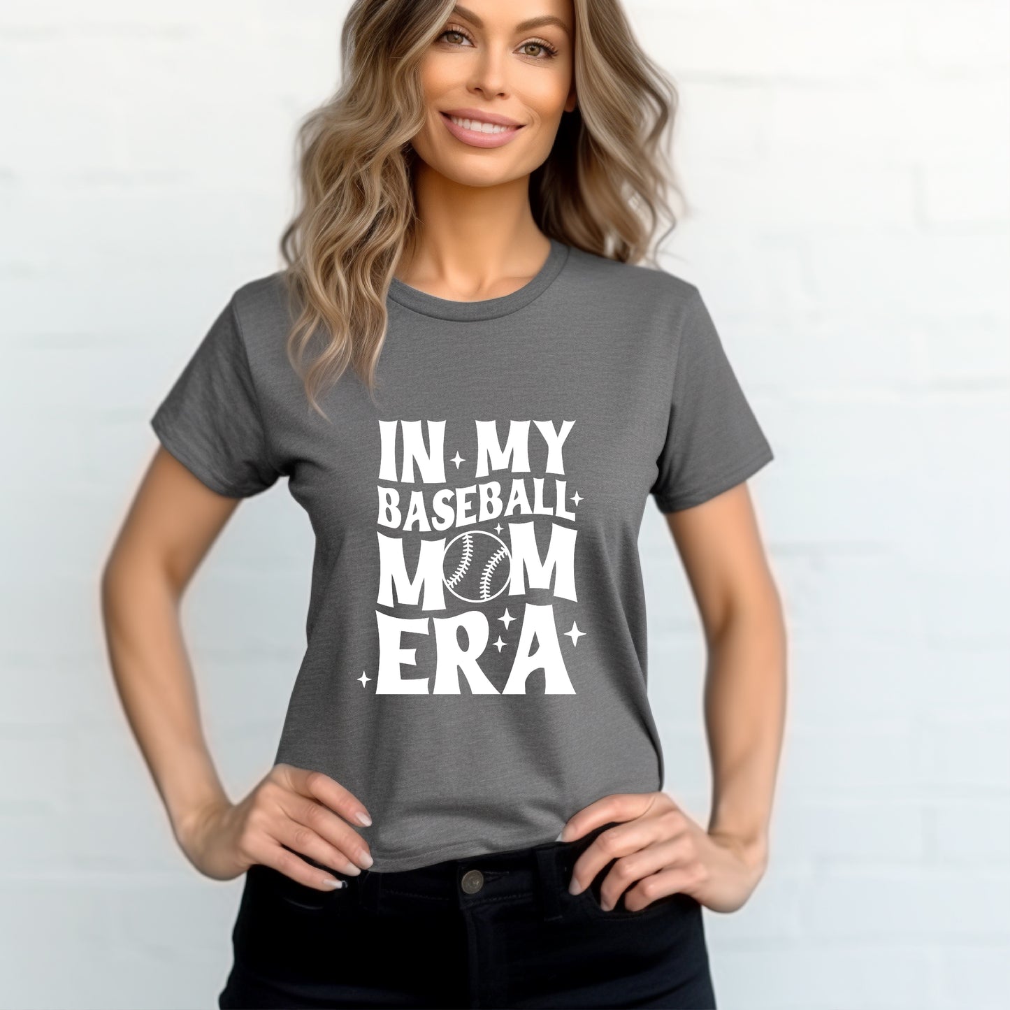 In My Baseball Mom Era