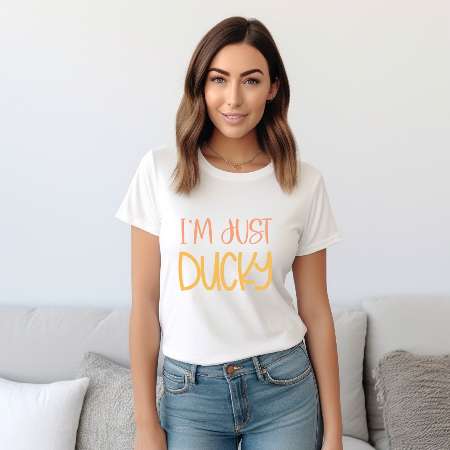 I'm Just Ducky