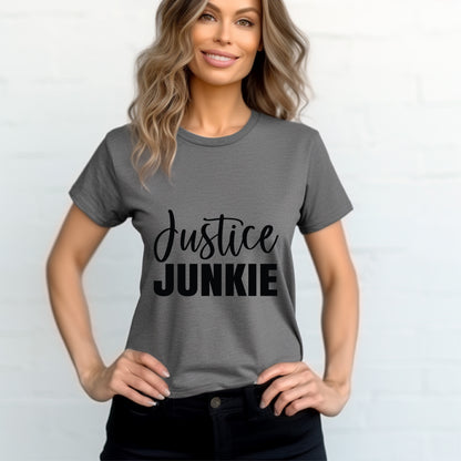 Justice Junkie