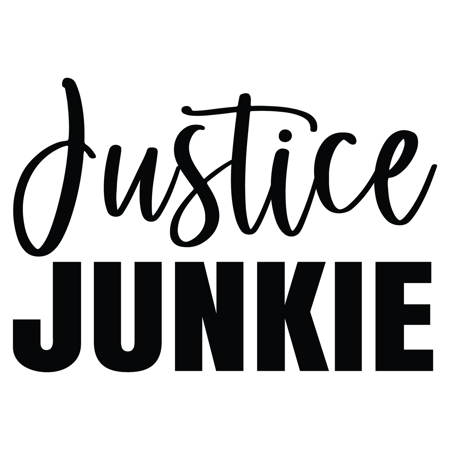 Justice Junkie