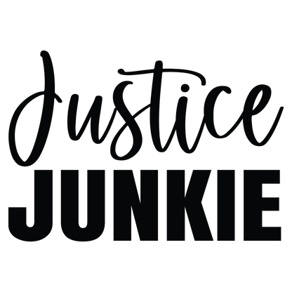 Justice Junkie