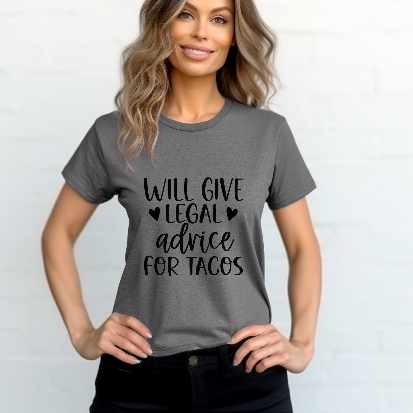 Legal Advice for Tacos