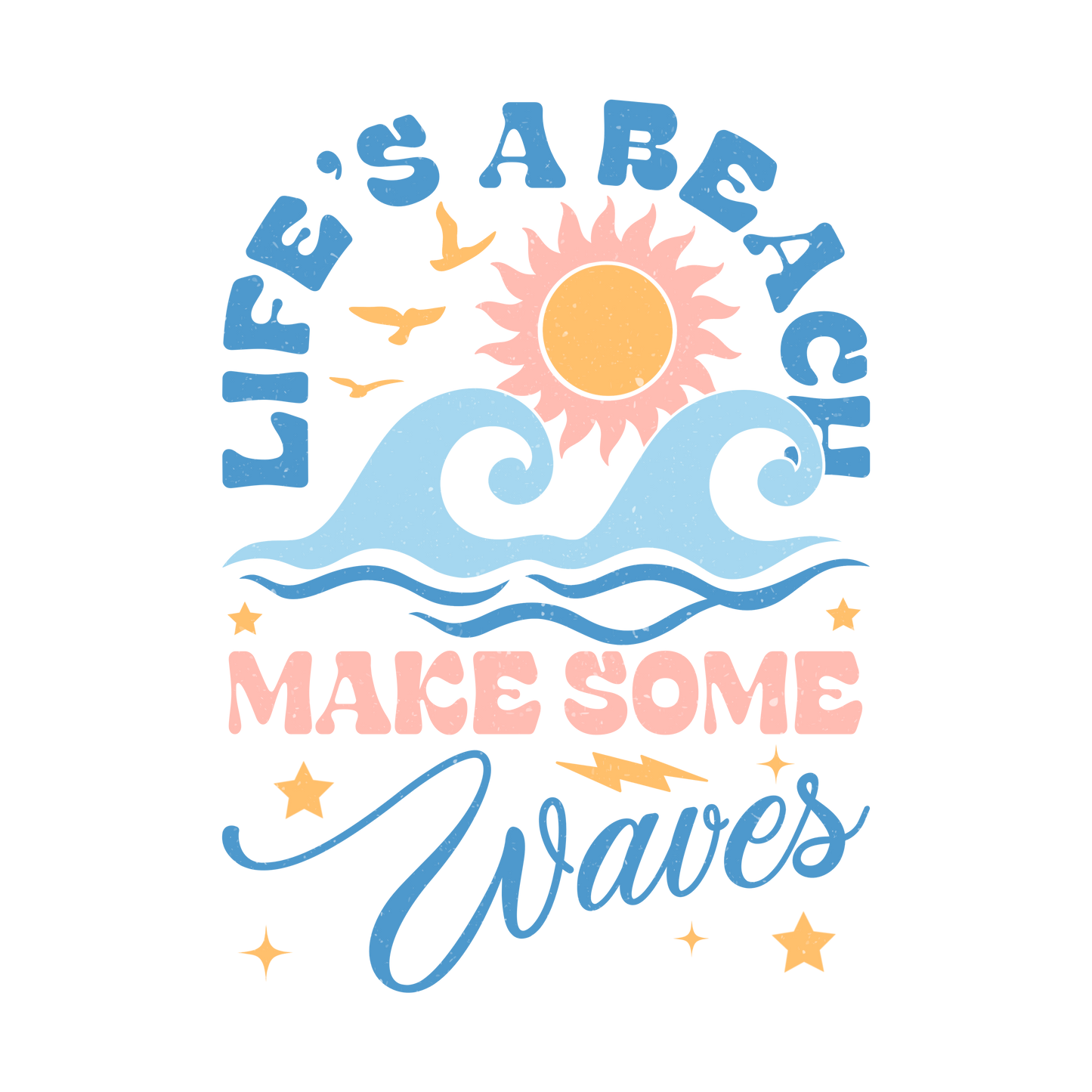 Make Some Waves