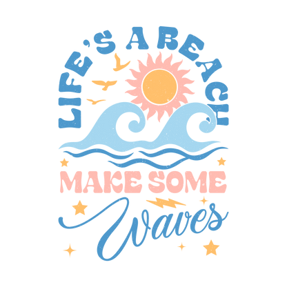 Make Some Waves