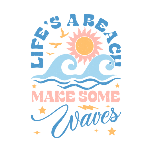 Make Some Waves