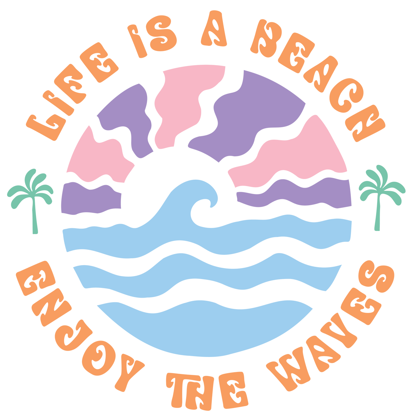 Life is a Beach