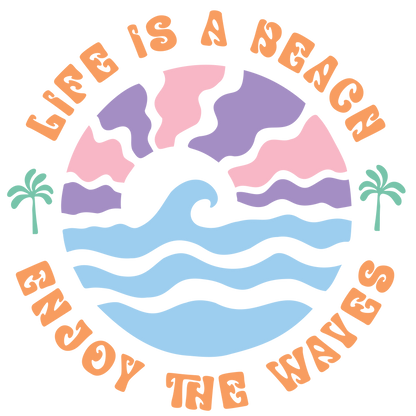 Life is a Beach