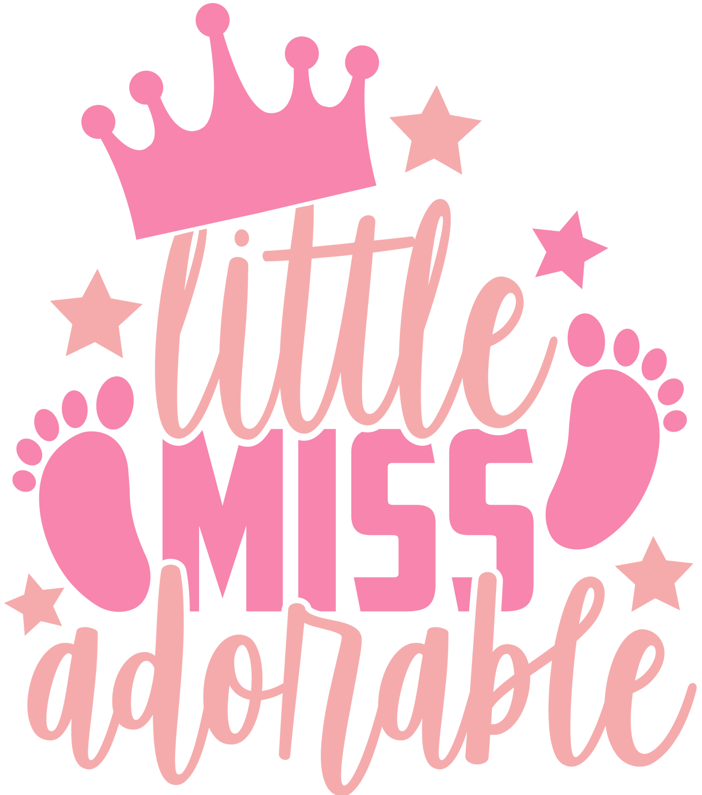 Little Miss Adorable