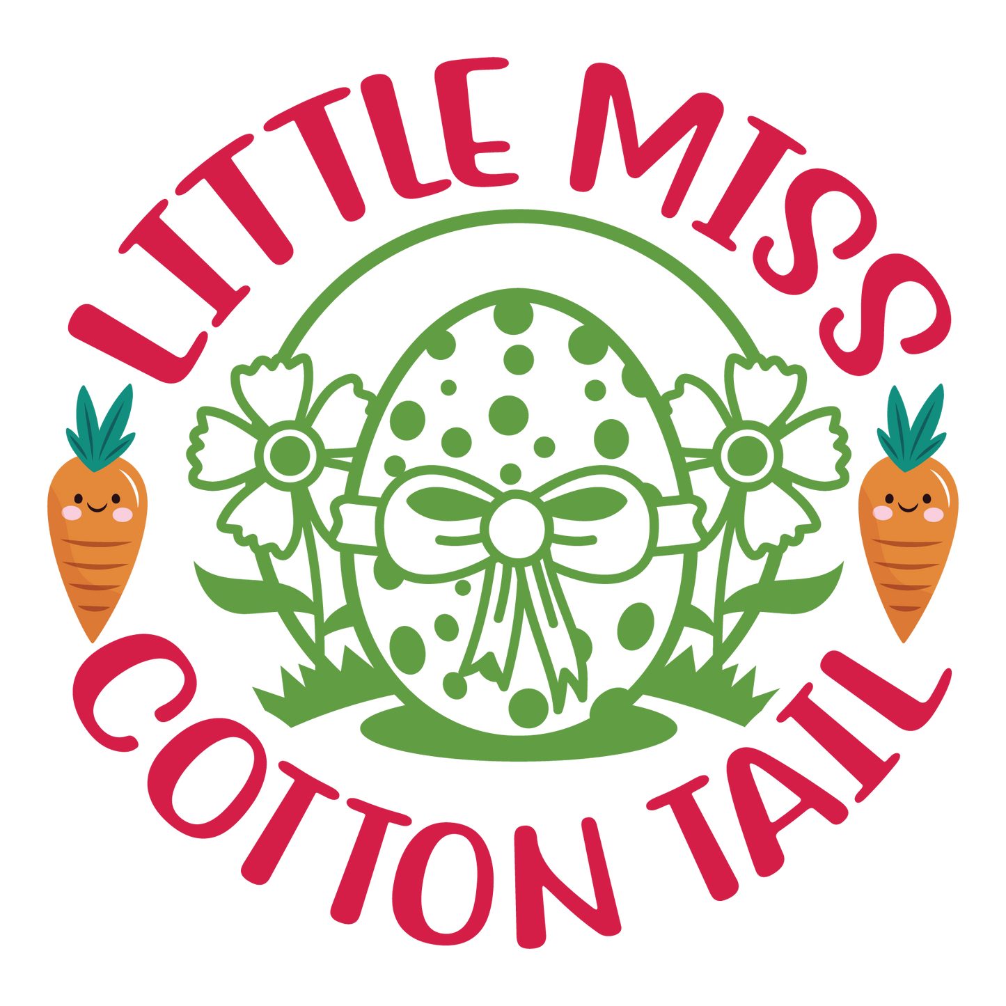 Little Miss Cotton Tail