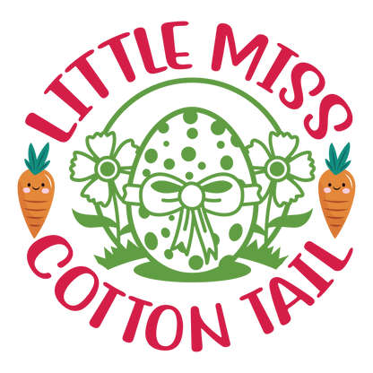 Little Miss Cotton Tail