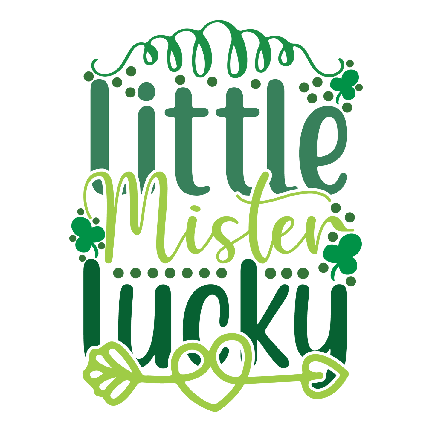 Little Mister Lucky