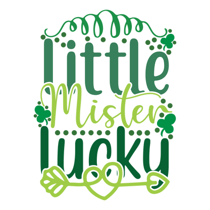 Little Mister Lucky