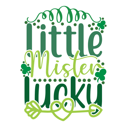 Little Mister Lucky