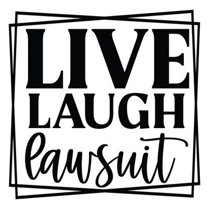 Live Laugh Lawsuit