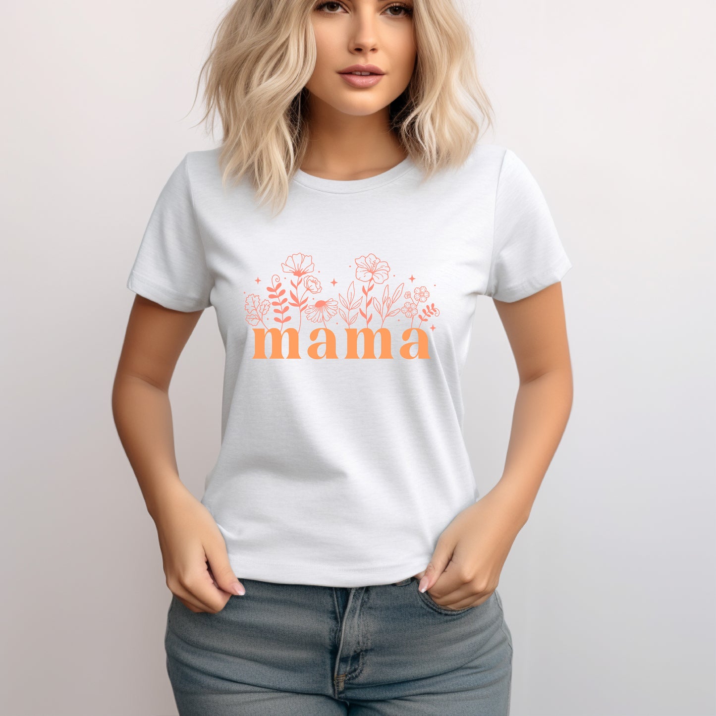 Mama Flowers