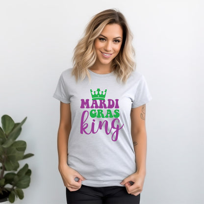 Mardi Gras King