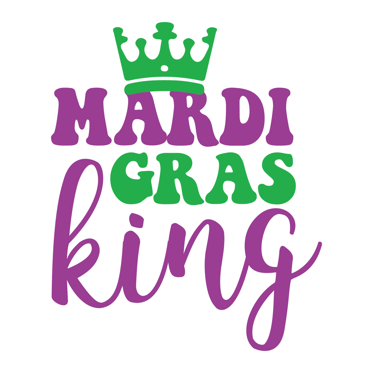 Mardi Gras King