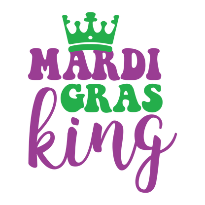 Mardi Gras King