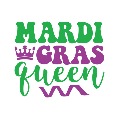 Mardi Gras Queen