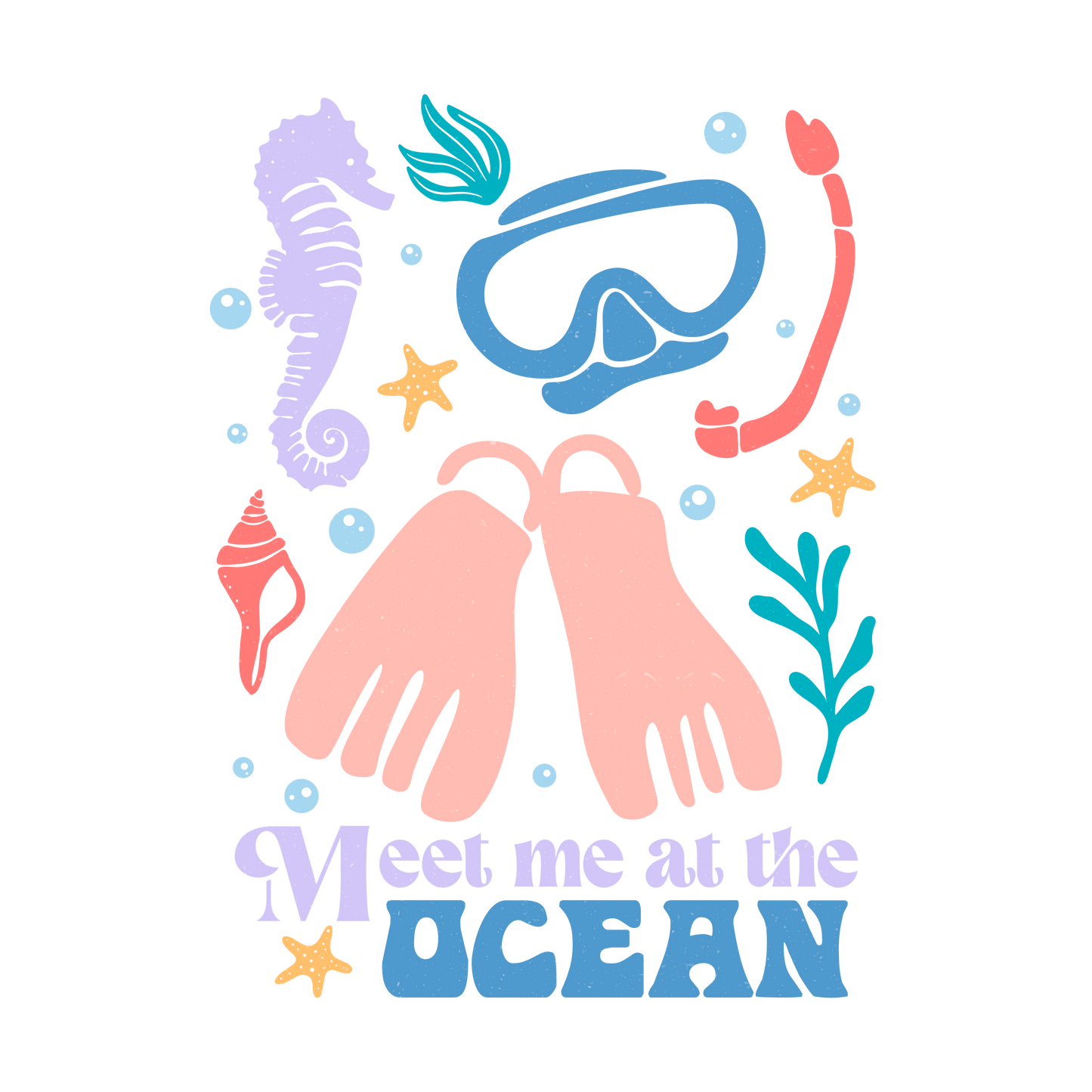 Meet Me at the Ocean