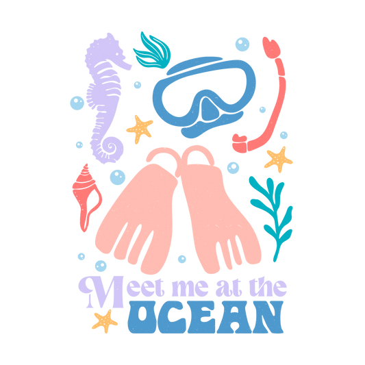 Meet Me at the Ocean