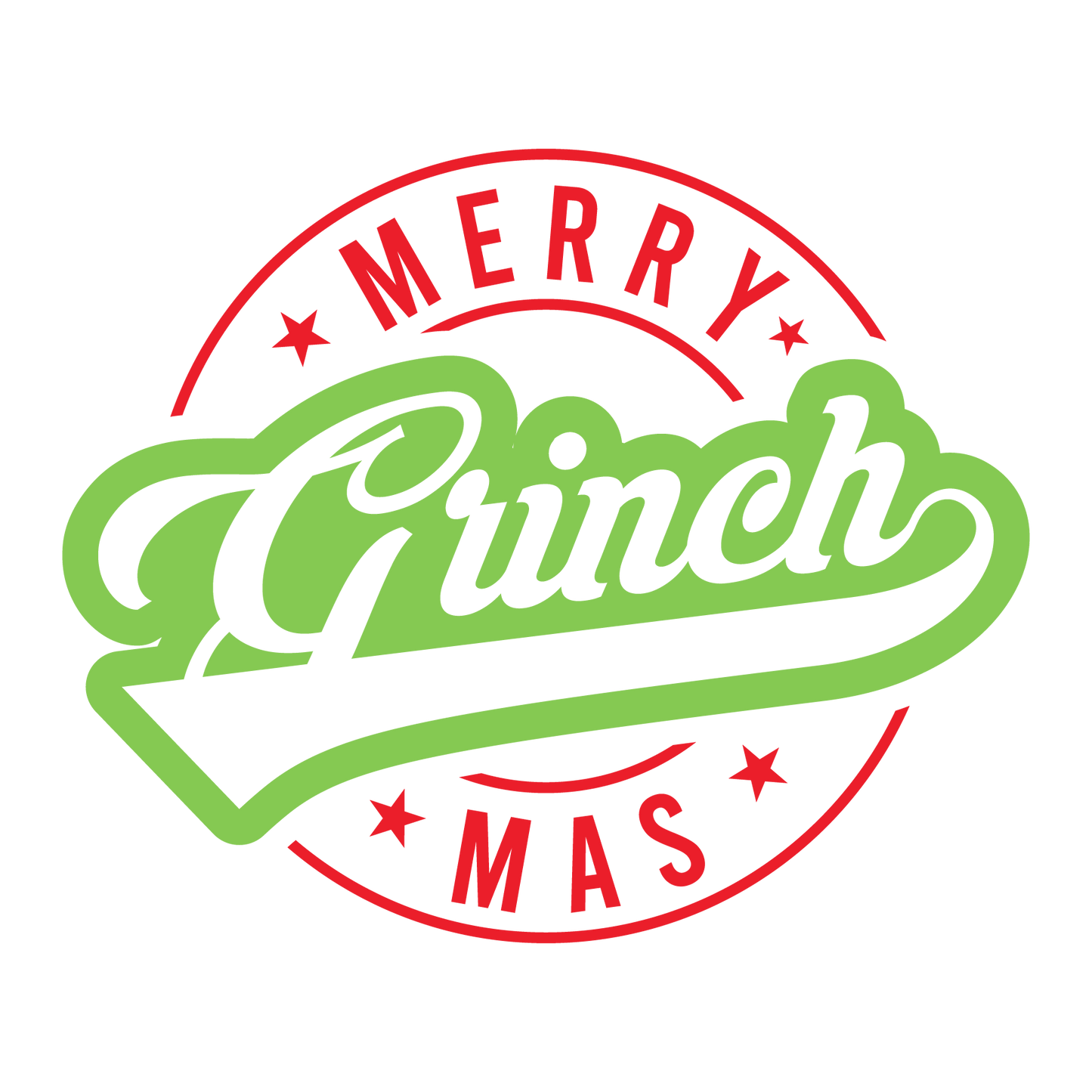 Merry Grinchmas