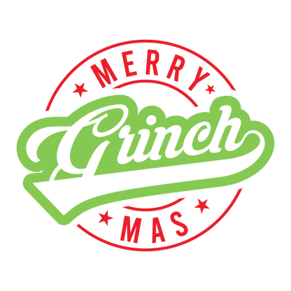 Merry Grinchmas