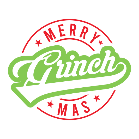 Merry Grinchmas