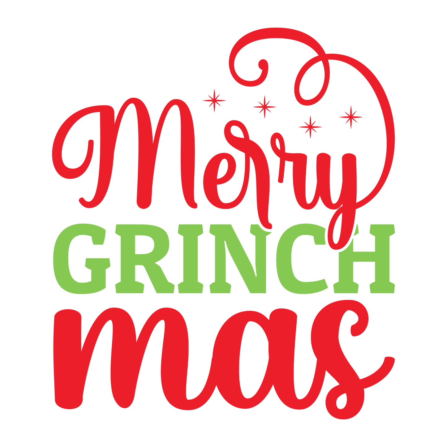 Merry Grinchmas