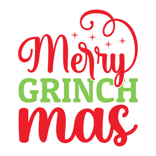 Merry Grinchmas