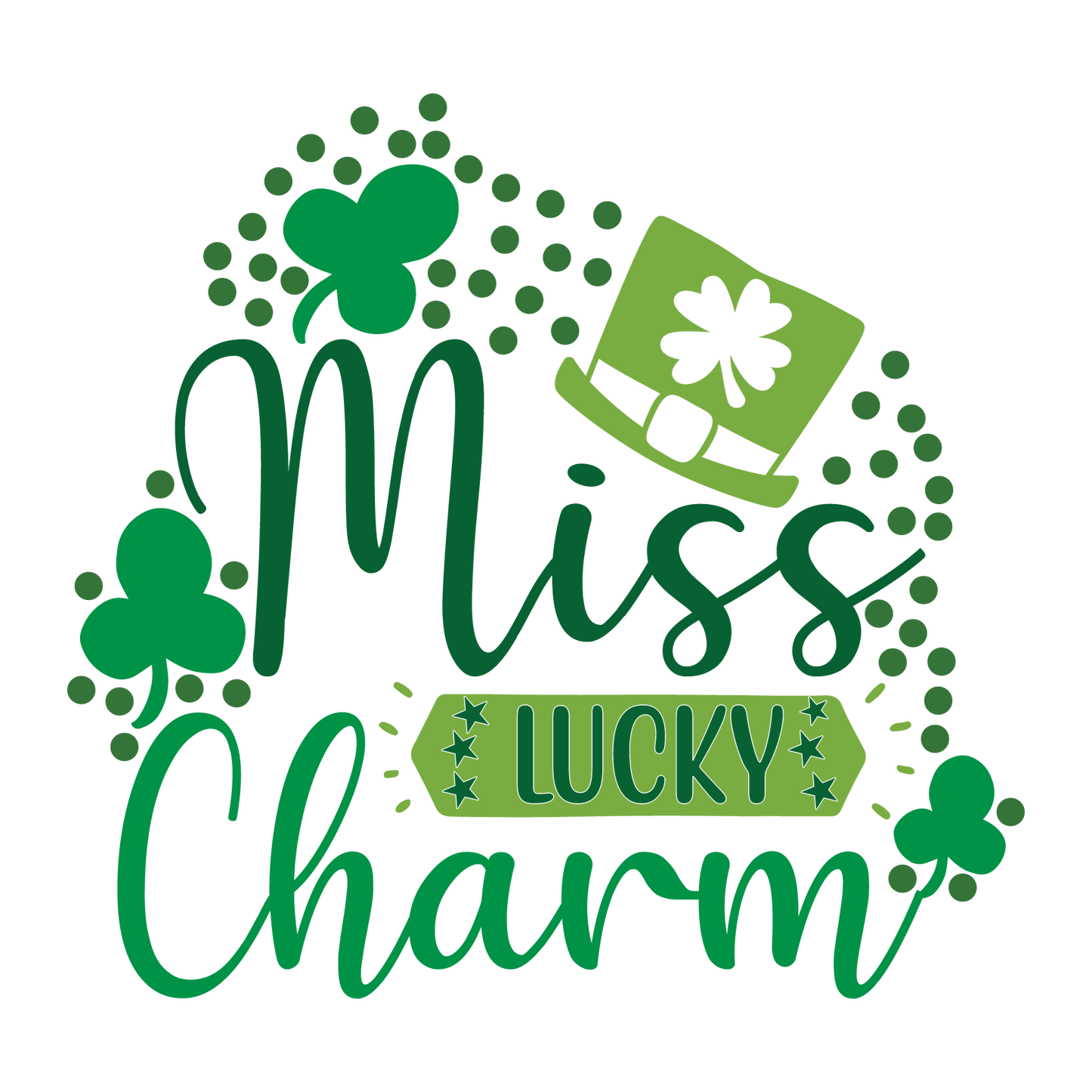 Miss Lucky Charm