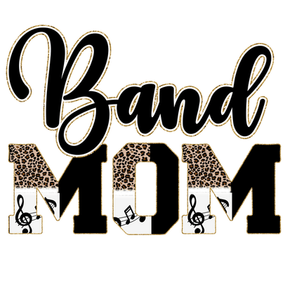 Band Mom