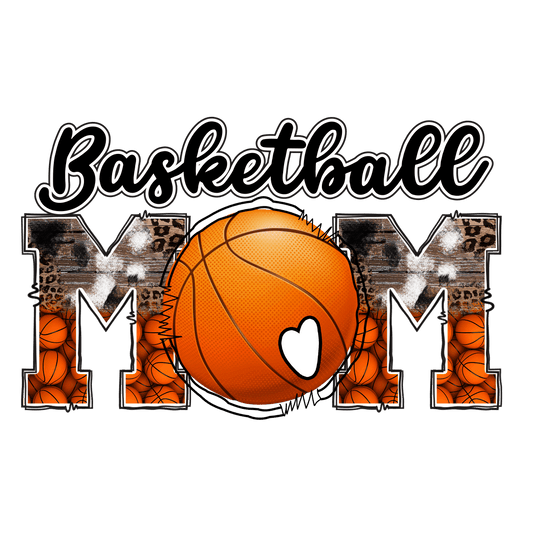 Basketball Mom