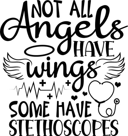 Not All Angels Have Wings