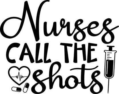 Nurses Call The Shots