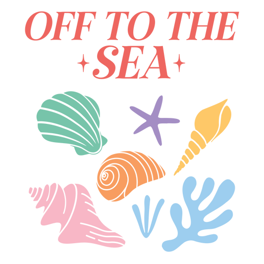 Off the the Sea