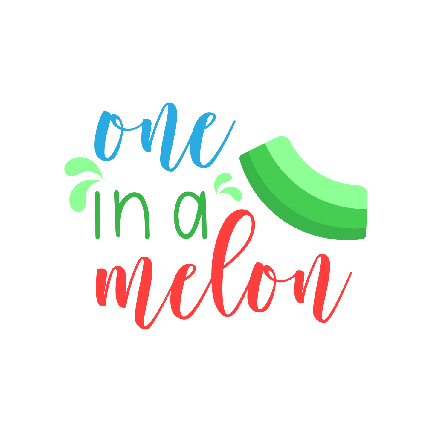 One in a Melon