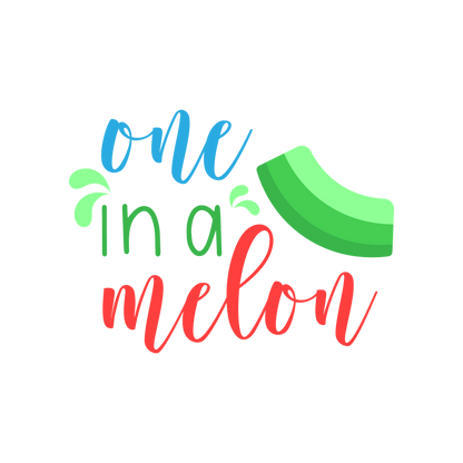 One in a Melon