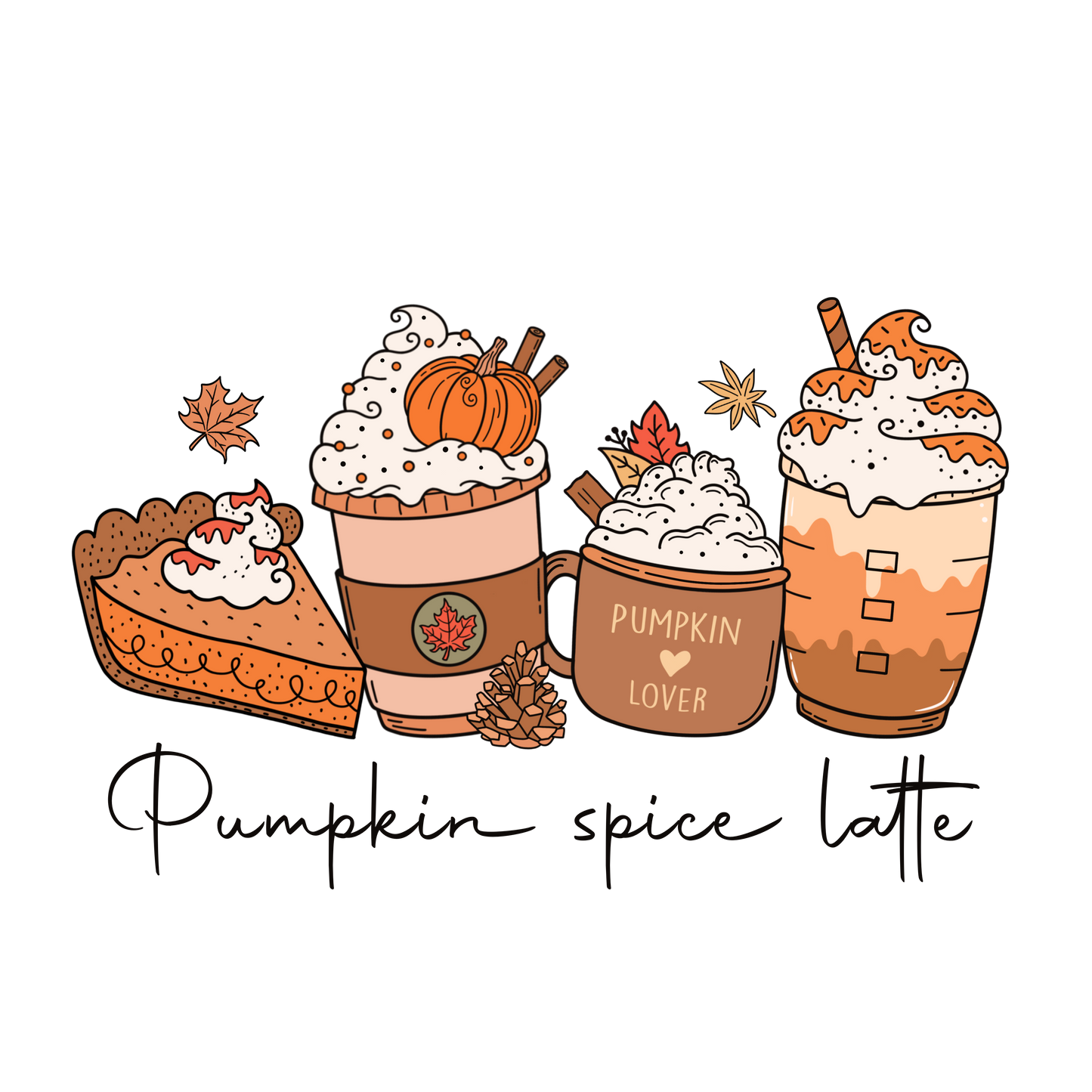 Pumpkin Spice Latte