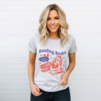 Reading Books