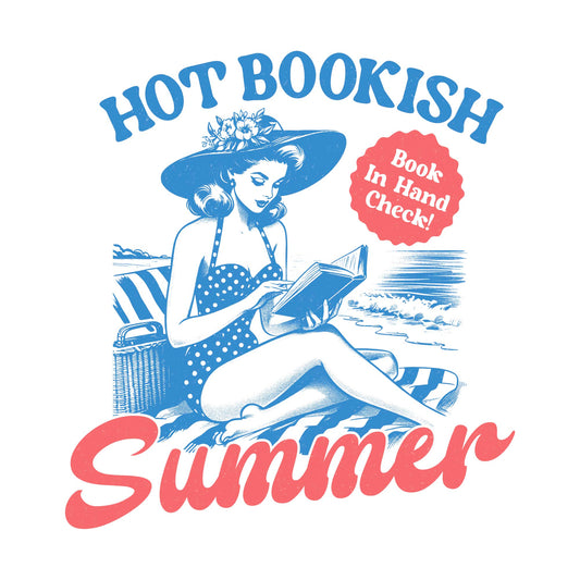 Hot Bookish Summer