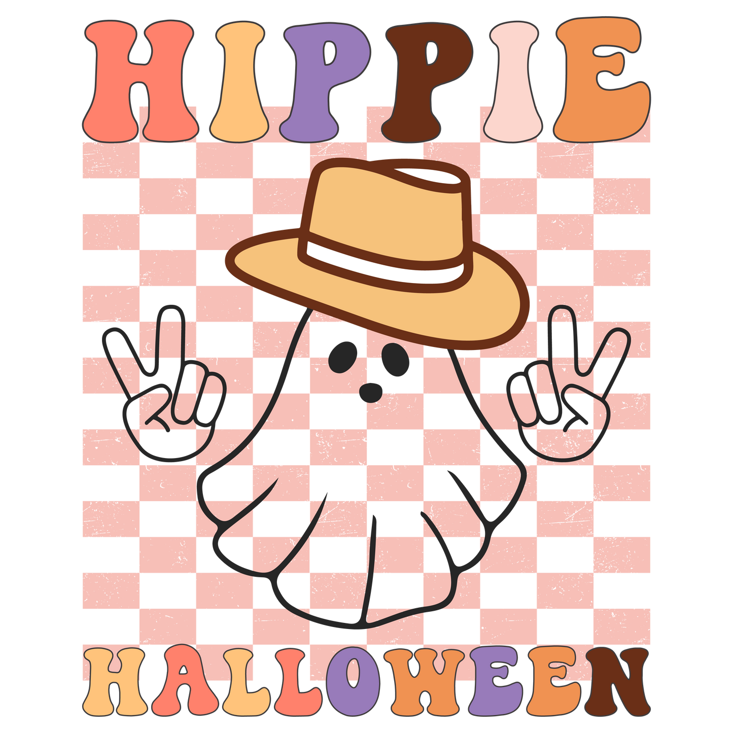 Hippie Halloween