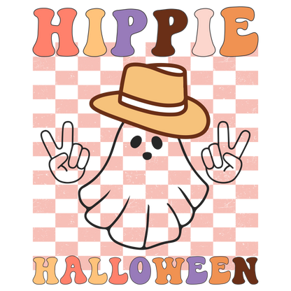 Hippie Halloween