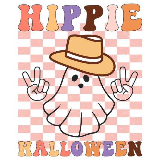 Hippie Halloween