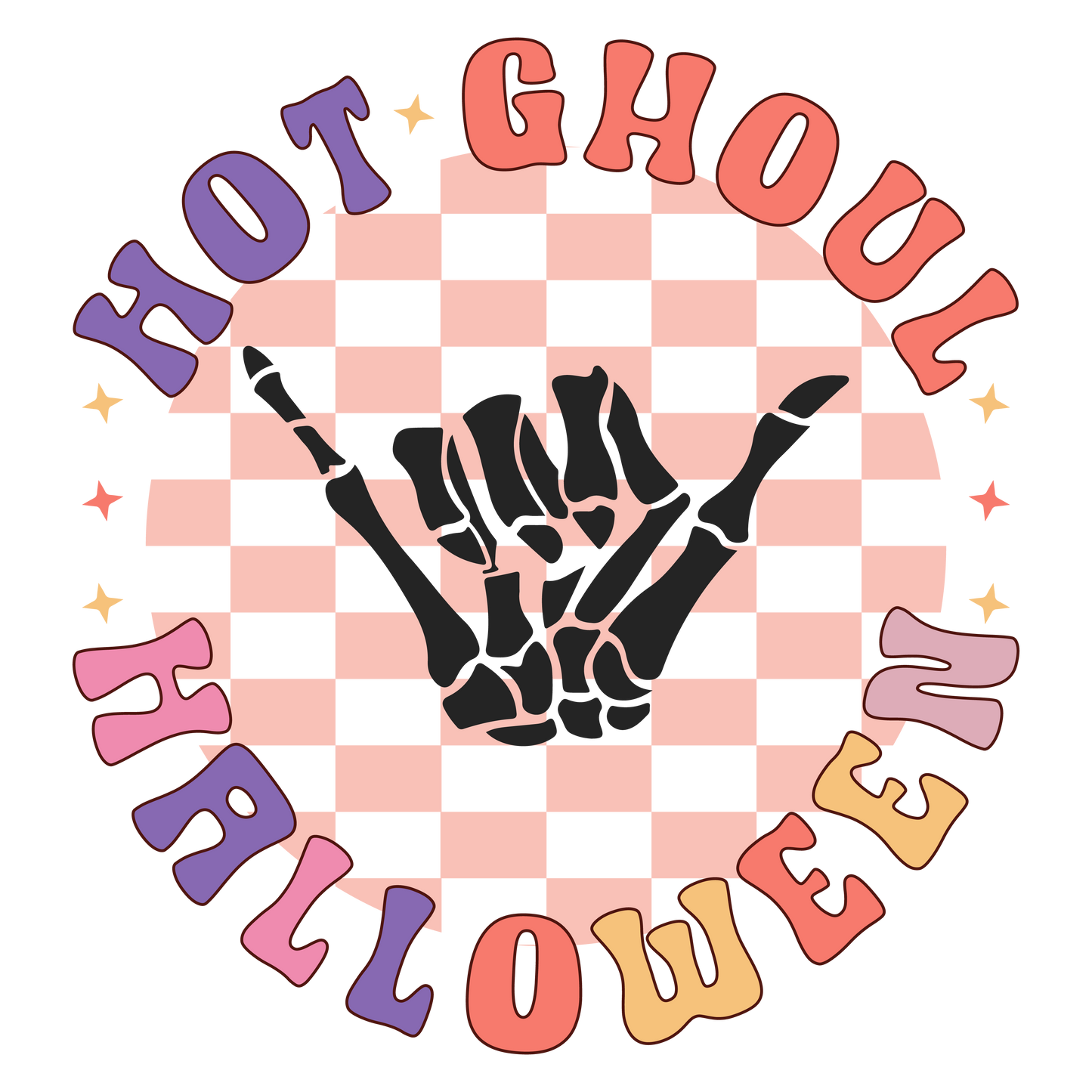 Hot Ghoul Halloween