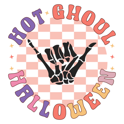 Hot Ghoul Halloween