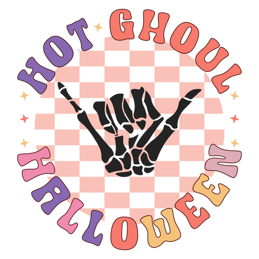 Hot Ghoul Halloween